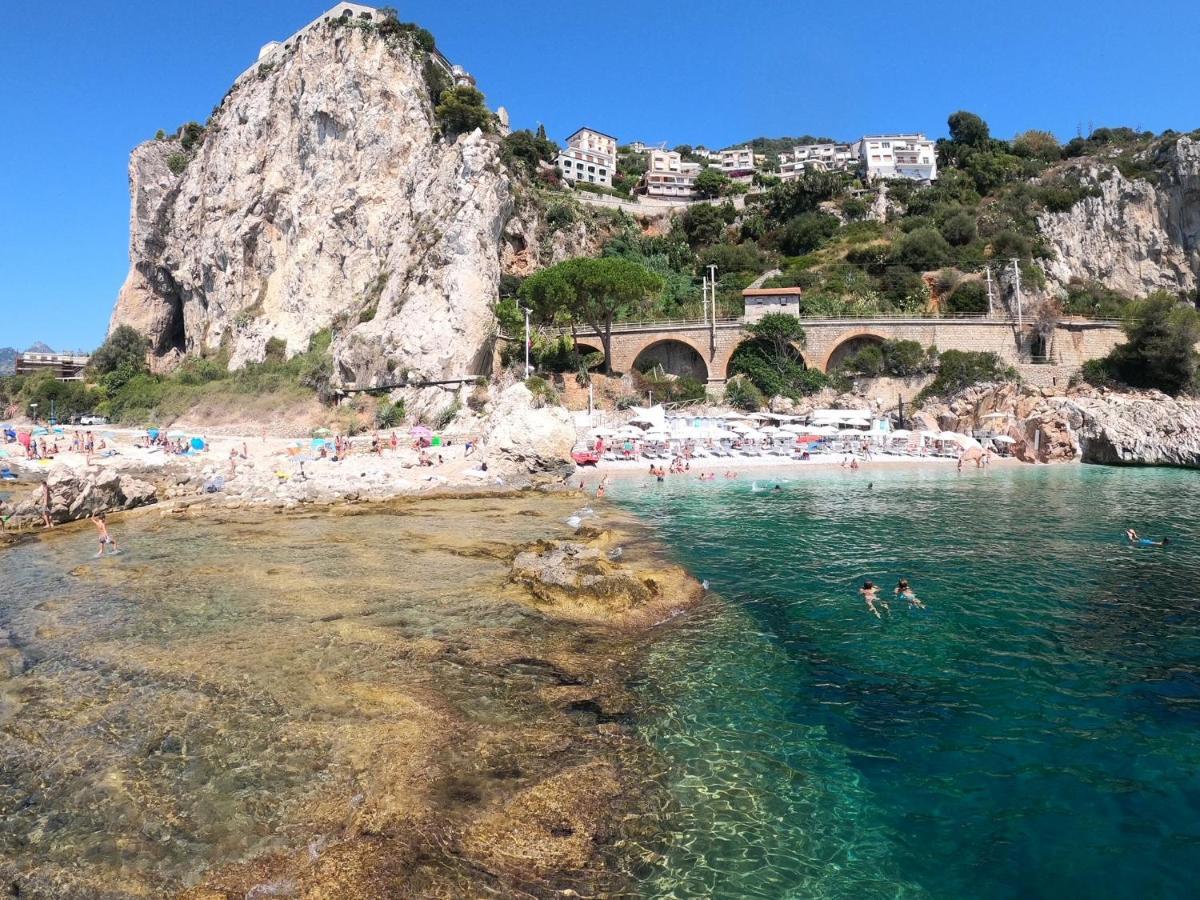Kiss Of Sea - Balzi Rossi & Baia Beniamin Apartamento Ventimiglia