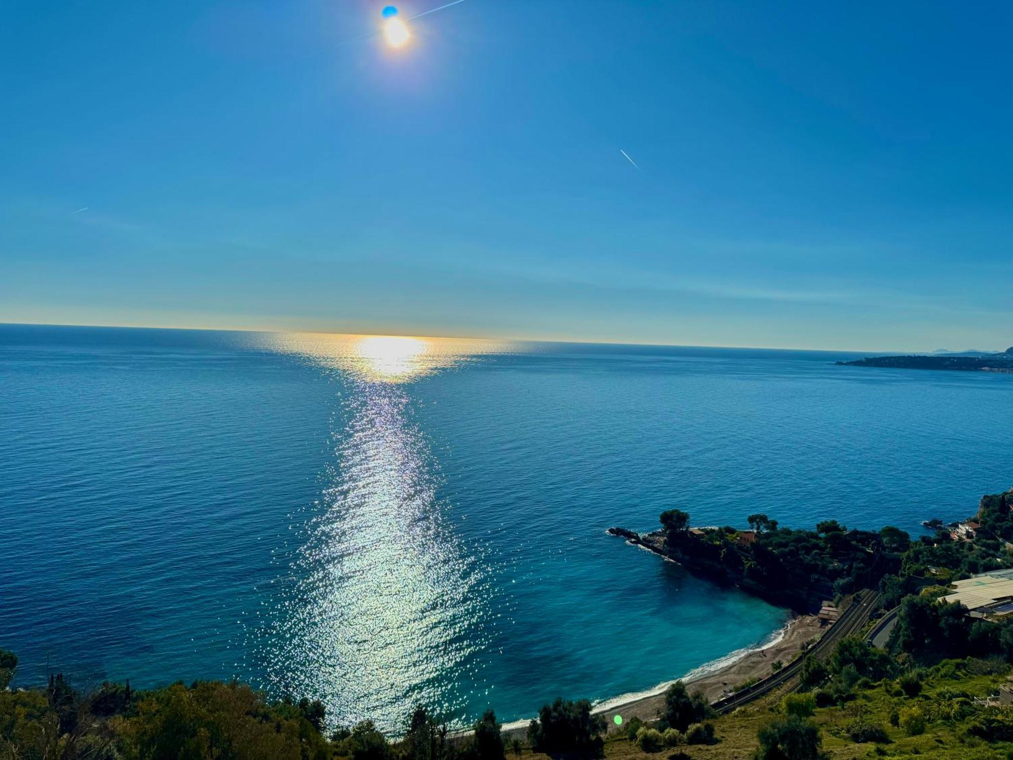 Apartamento Kiss Of Sea - Balzi Rossi & Baia Beniamin