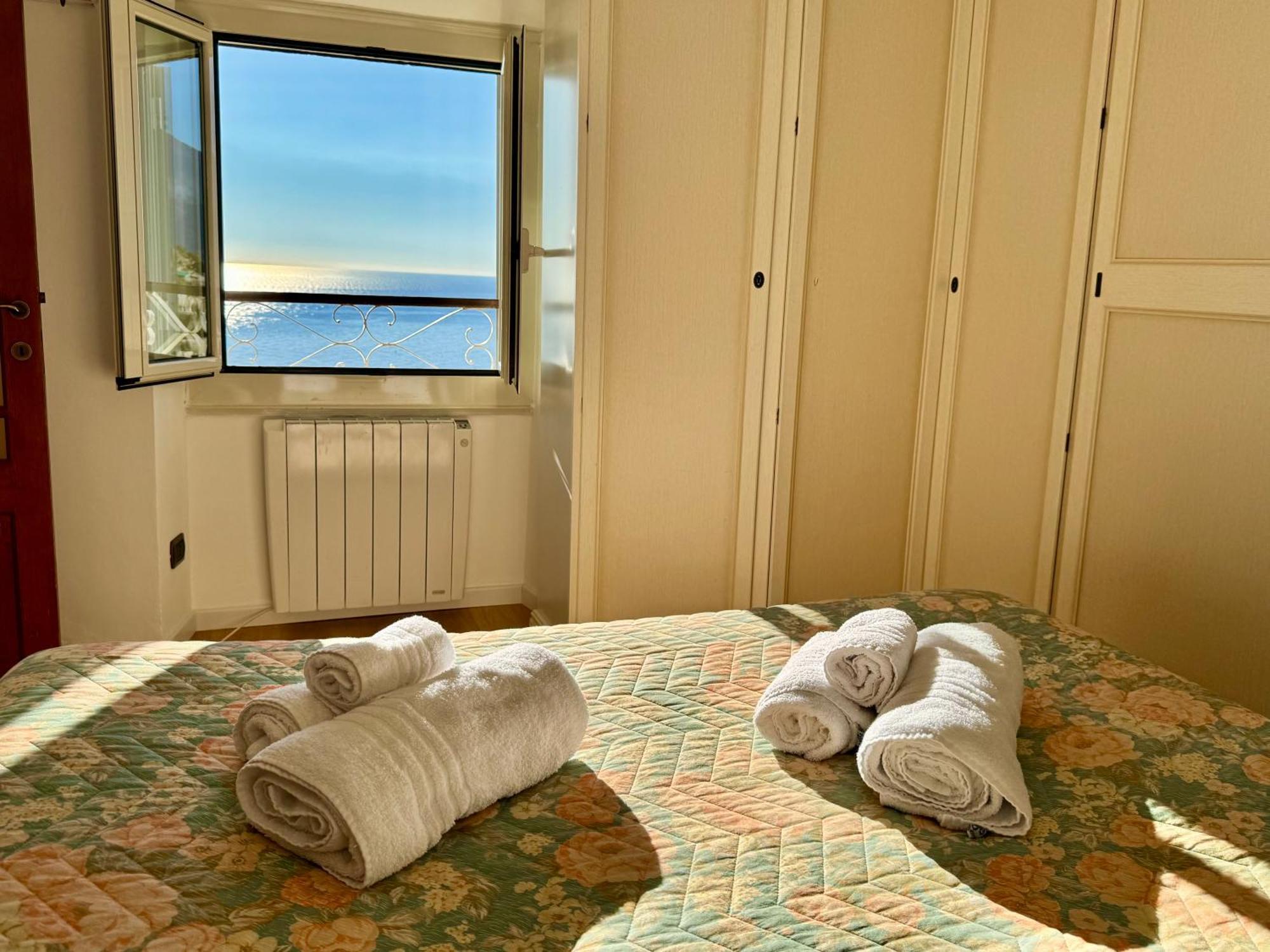 Apartamento Kiss Of Sea - Balzi Rossi & Baia Beniamin *