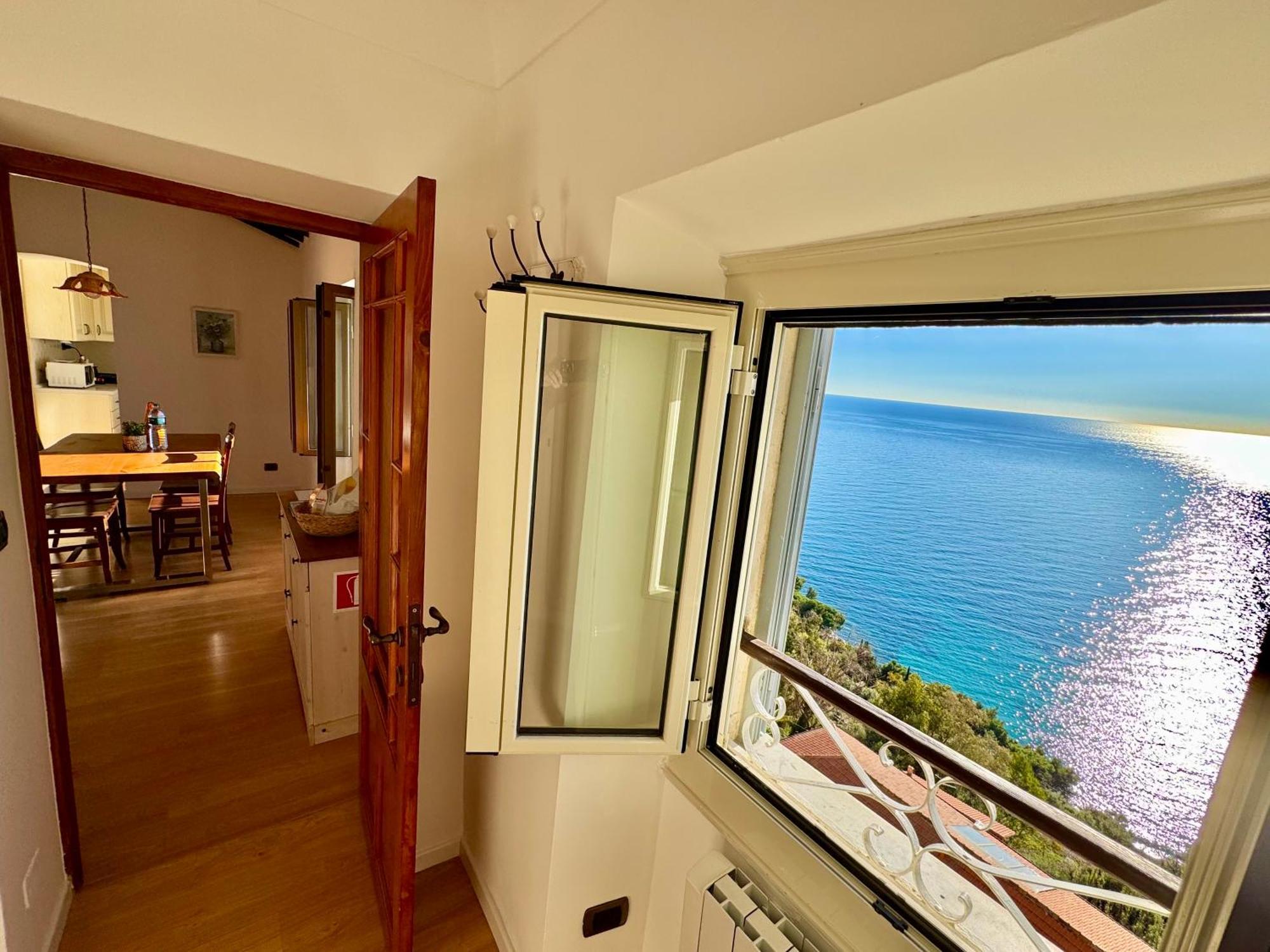 Apartamento Kiss Of Sea - Balzi Rossi & Baia Beniamin Ventimiglia
